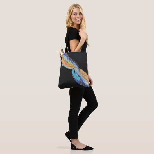S TOTE BAG (Op model)