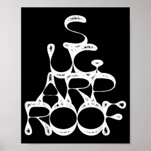 S-ug-arp-roof Gadion Stempel Piramide Tour Poster