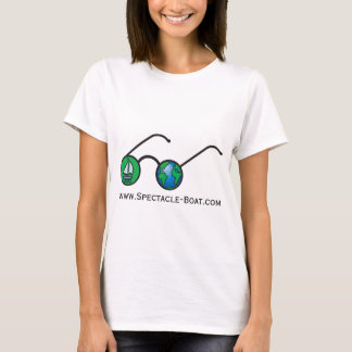 S/V - Spectacle dames met Baby Doll T-Shirt