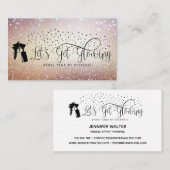 S VISITEKAARTJE (Voorkant / Achterkant)