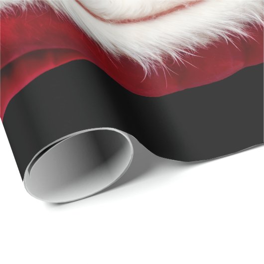 S-vormige sneeuwpop cadeaupapier (Rol Hoek)