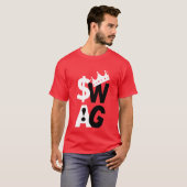S-W-A-G T-SHIRT (Voorkant volledig)