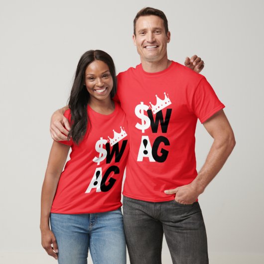 S-W-A-G T-SHIRT (Unisex)