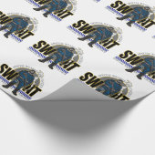 S.W.A.T. Attitude Cadeaupapier (Hoek)