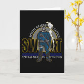 S.W.A.T. Attitude Kaart (Gele Bloem)