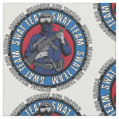 S.W.A.T. Team Stof (Close Up)