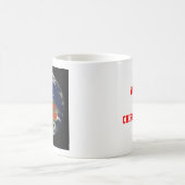 's Werelds BEST Mok van de Chiropractor Coffee (Center)