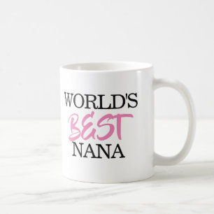 's Werelds BEST Nana-mok Koffiemok