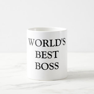 'S WERELDS BESTANDBOSS KOFFIEMOK
