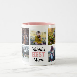 's Werelds beste aangepaste Mok voor mam
