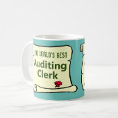 's Werelds beste accountant Koffiemok (Voorkant links)