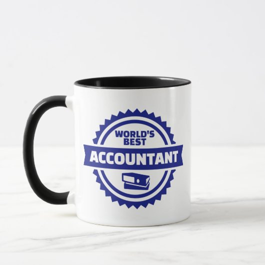 's Werelds beste accountant Mok (Links)
