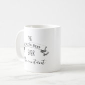 's Werelds beste accountant ooit Koffiemok (Voorkant links)