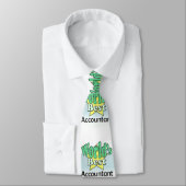 's Werelds beste accountant Stropdas (Gebonden)