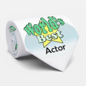 's Werelds beste actor Stropdas (Opgerold)