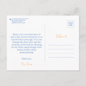 's Werelds beste advocaat. Collega cadeau idee. pl Briefkaart (Achterkant)