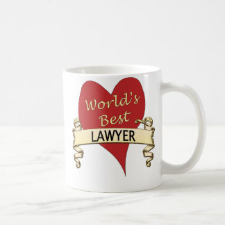 's Werelds beste advocaat Koffiemok