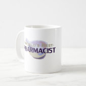 's Werelds beste apothekersMok Koffiemok (Voorkant links)