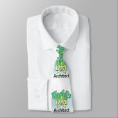 's Werelds beste architect Stropdas (Gebonden)