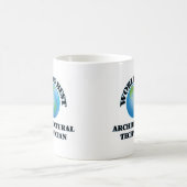 's Werelds beste architectuurtechnicus Magische Mok (Center)