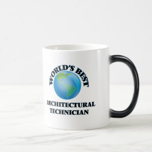 's Werelds beste architectuurtechnicus Magische Mok