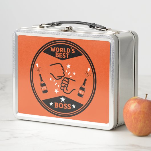 's Werelds beste baas (In situ)