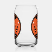 's Werelds beste baas Blikvorm Glas (Rechts)