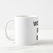 's Werelds beste baas Kantoor Mok (Links)