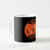 's Werelds beste baas Koffiemok (Voorkant links)