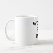 's Werelds beste baas-Mok Koffiemok (Links)