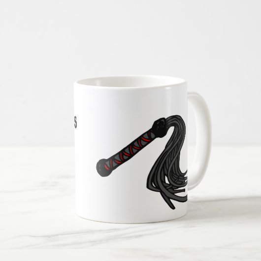 's Werelds beste baas-Mok Koffiemok (Voorkant rechts)