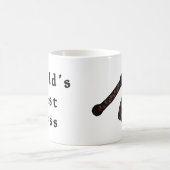 's Werelds beste baas-Mok Koffiemok (Center)