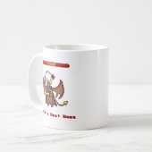 's Werelds beste baas-Mok Koffiemok (Voorkant links)