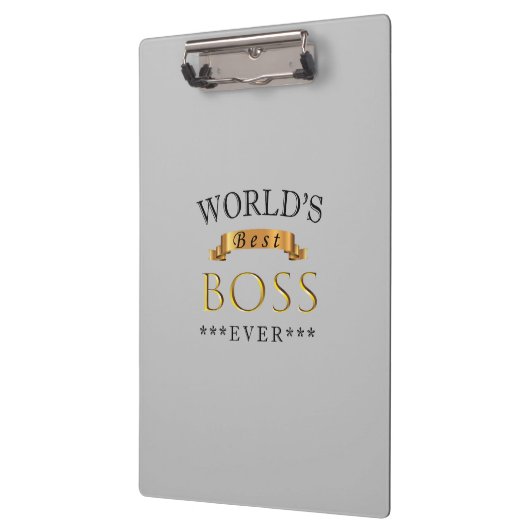 's Werelds beste baas ooit Klembord (Links)