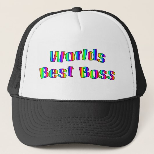 's Werelds beste baas Pet (Voorkant)