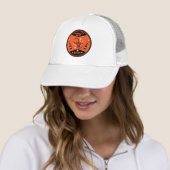 's Werelds beste baas Trucker Pet (In situ)