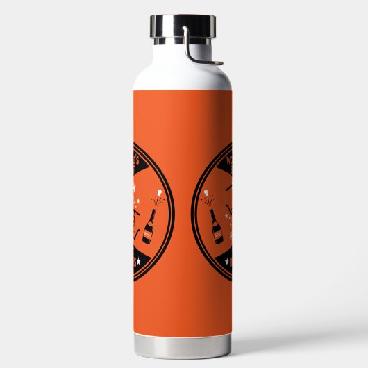 's Werelds beste baas Waterfles (Links)