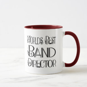 's Werelds beste band directeur Mok