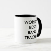 'S WERELDS BESTE BAND-ONDERWIJS MOK (Voorkant rechts)
