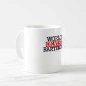 's werelds beste barman, #Bartender Koffiemok (Voorkant links)