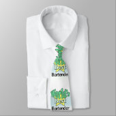 's Werelds beste barman Stropdas (Gebonden)