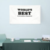 'S WERELDS BESTE BEROEPSTHERAPIST SPANDOEK (Beurs)