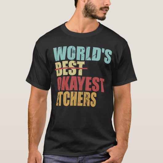 's werelds beste beste etchers t-shirt (Voorkant)