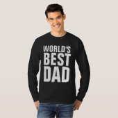 'S WERELDS BESTE, BESTE T-Shirts T - shirts (Voorkant volledig)