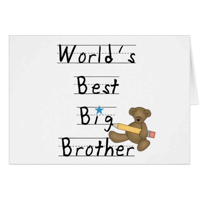 's Werelds beste Big Brother (Voorkant Horizontaal)