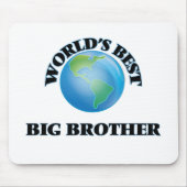 's Werelds beste Big Brother Muismat (Voorkant)