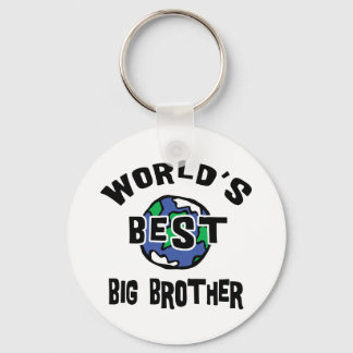 's Werelds beste Big Brother Sleutelhanger