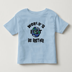 's Werelds beste Big Brother T-Shirt