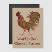 's Werelds beste Boerderij van Quote Quote Quote Q (Voorkant / Achterkant)