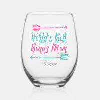 's Werelds Beste Bonus Moeder Gepersonaliseerde Mo